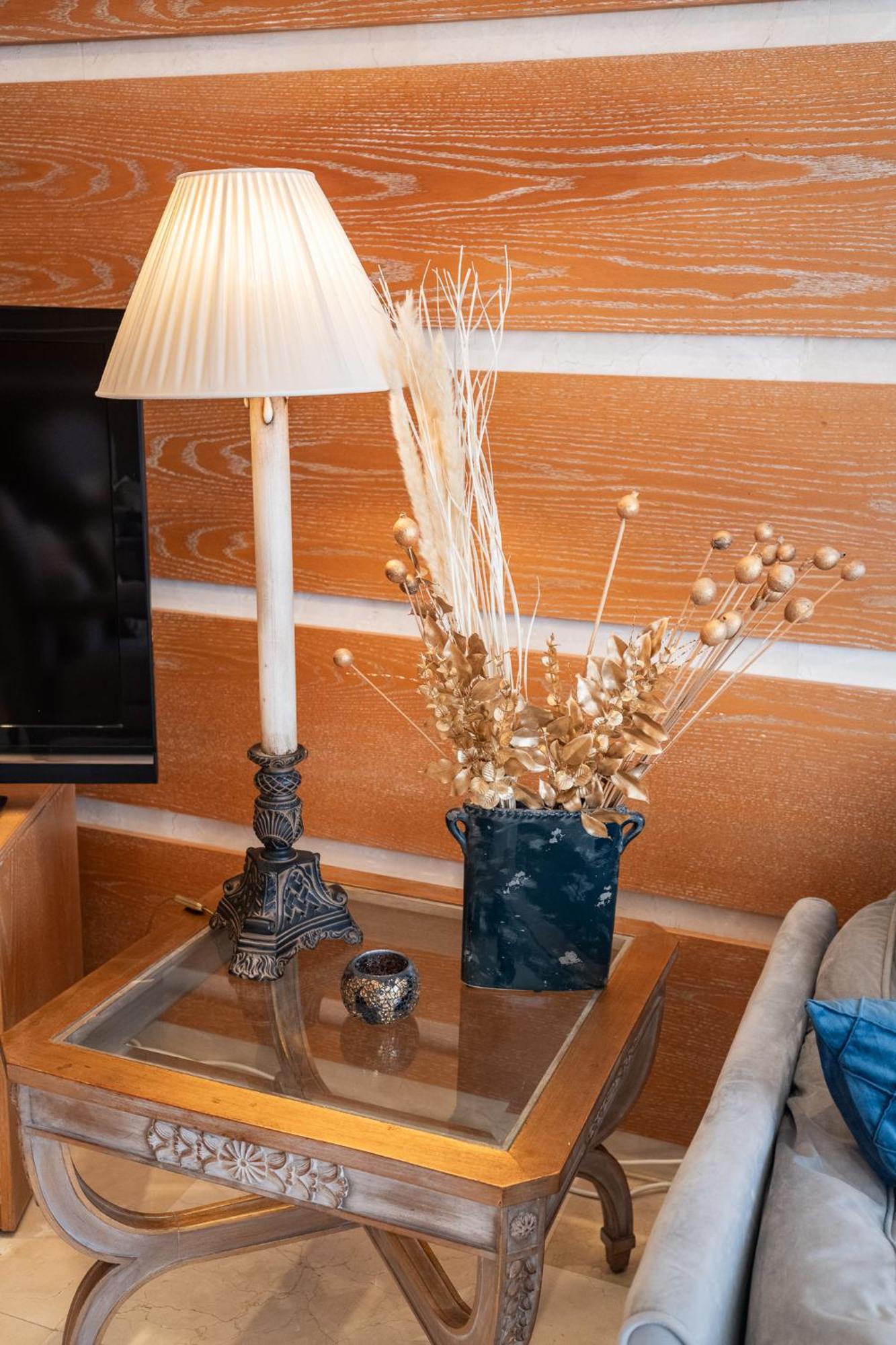Quattro Beachfront Sea View Ap 4 لارنكا المظهر الخارجي الصورة